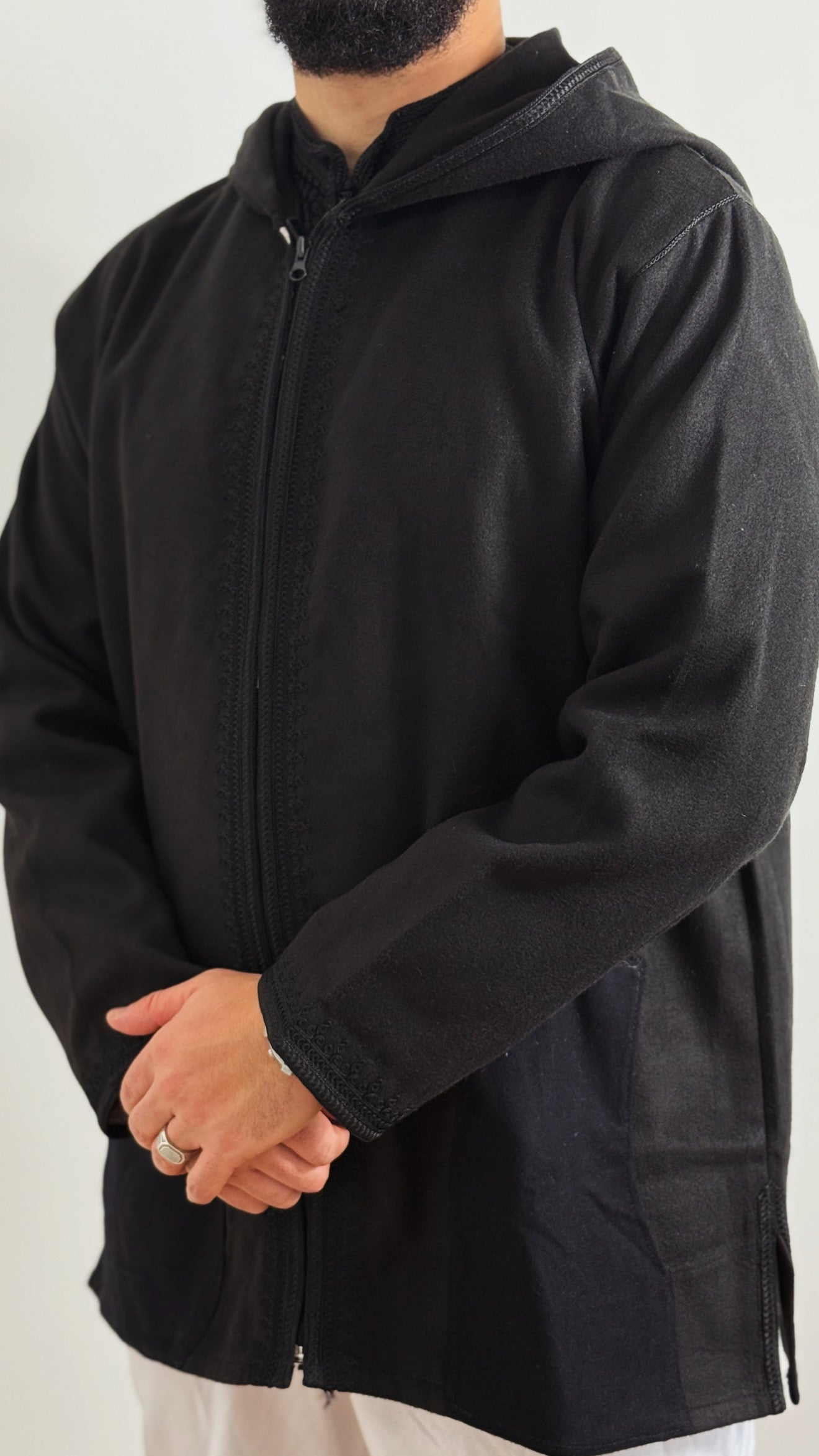 Moroccan coat jacket