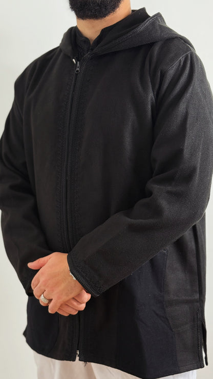 Moroccan coat jacket