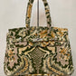 Handbag Exotic- Made out of Moroccan furniture