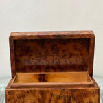 Wooden Jewellery box- simple- AUTHENTIC WOOD HANDMADE Gift for Eid