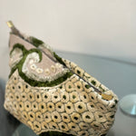 Makeup/jewellery bag- Moroccan style Eid Gifts