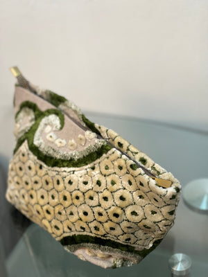 Makeup/jewellery bag- Moroccan style Eid Gifts