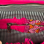 Vintage Handbag - Vibrant Berber