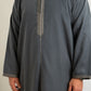 Winter Moroccan Hooded Djellaba Jubbah
