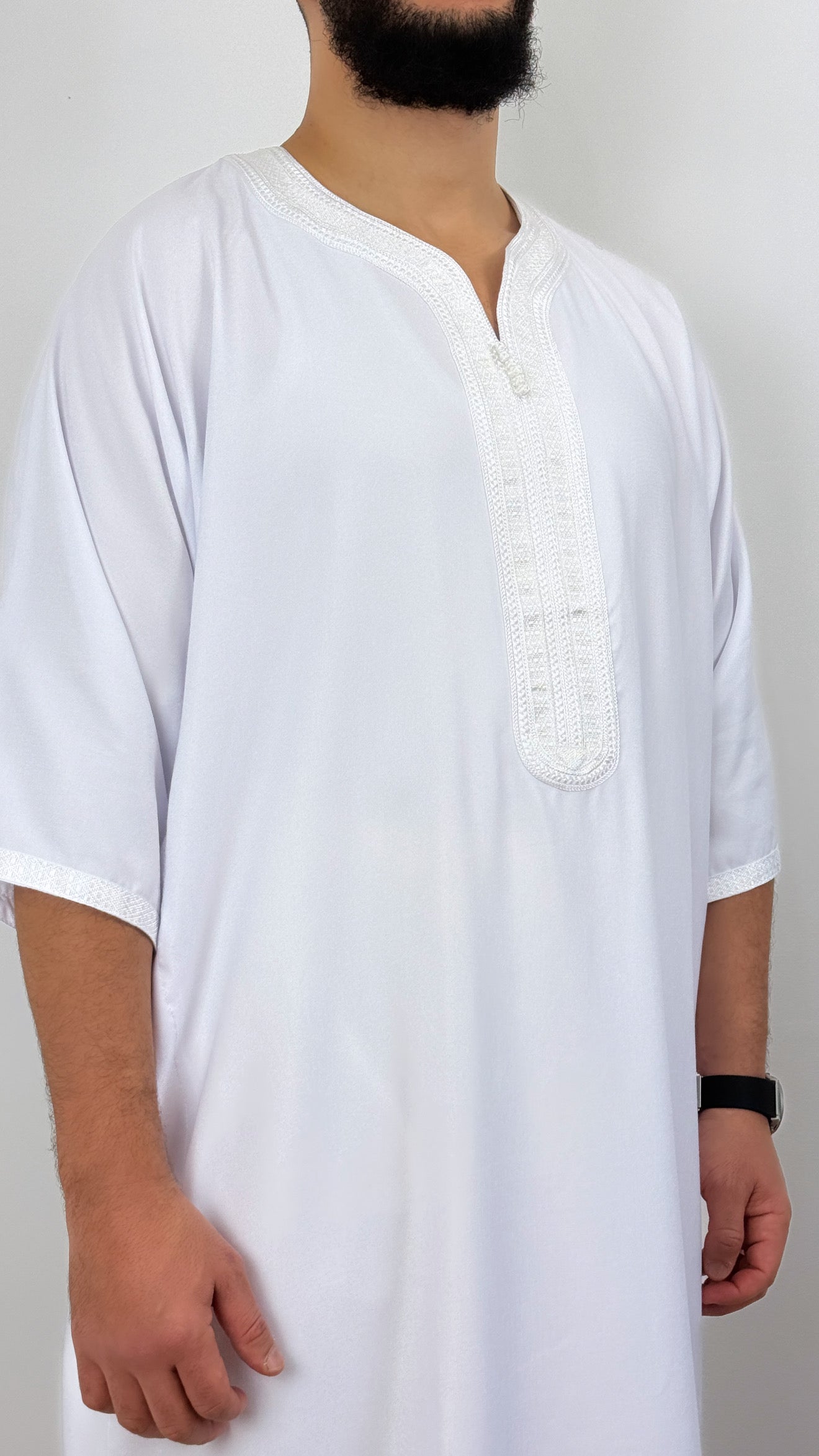 جبّة كندورة قفطان خفيف الوزن للغاية