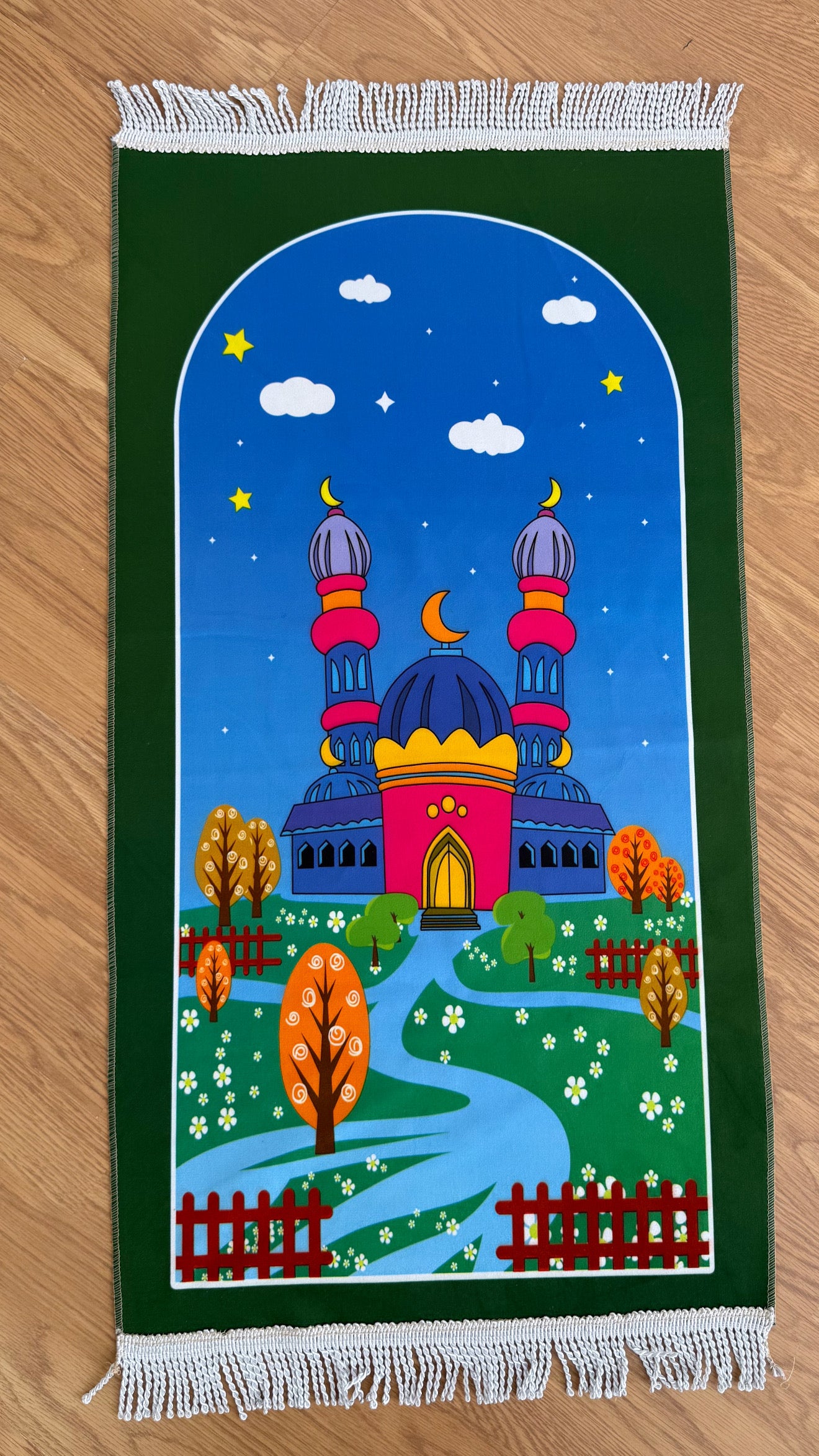 Kids Prayer Mat