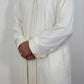 Nikkah Kaftan Royal Jabador 3 Piece set