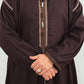 Winter Hooded Thobe Moroccan Djellaba jalabia 2026