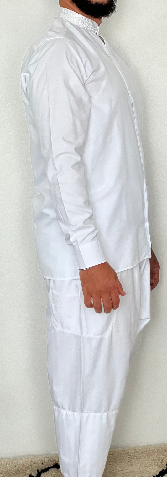 Men’s Aladin Moroccan lounge Trousers to go under the thobe djellaba