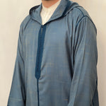 Hooded AMIR djellaba Moroccan thobe