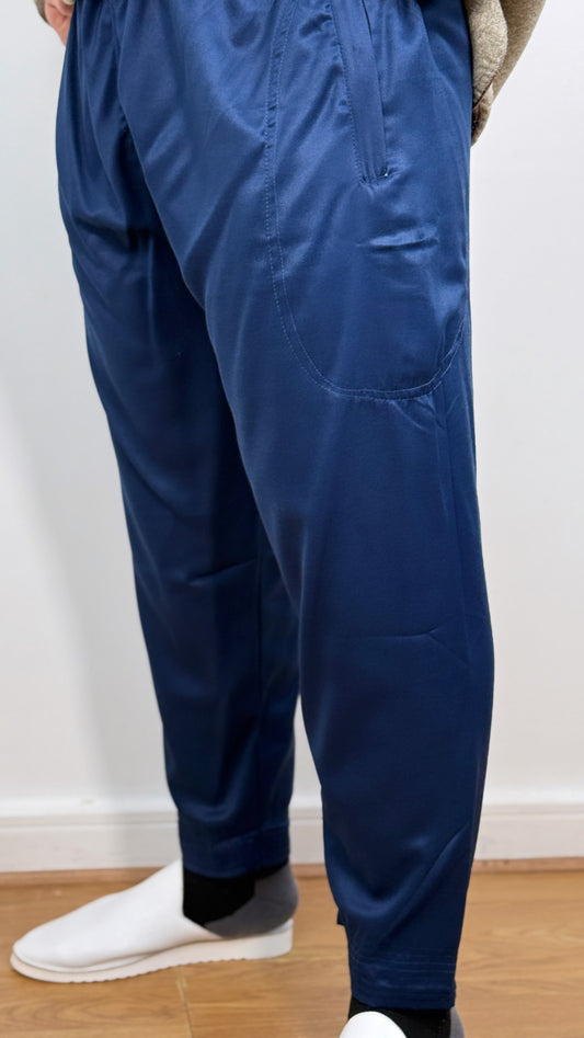 Trousers long to go under thobe djellaba