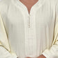 Premium Linen blend Moroccan Thobe