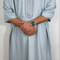 Thobe Everyday Men’s Jubbah Islamic Thobe kandora
