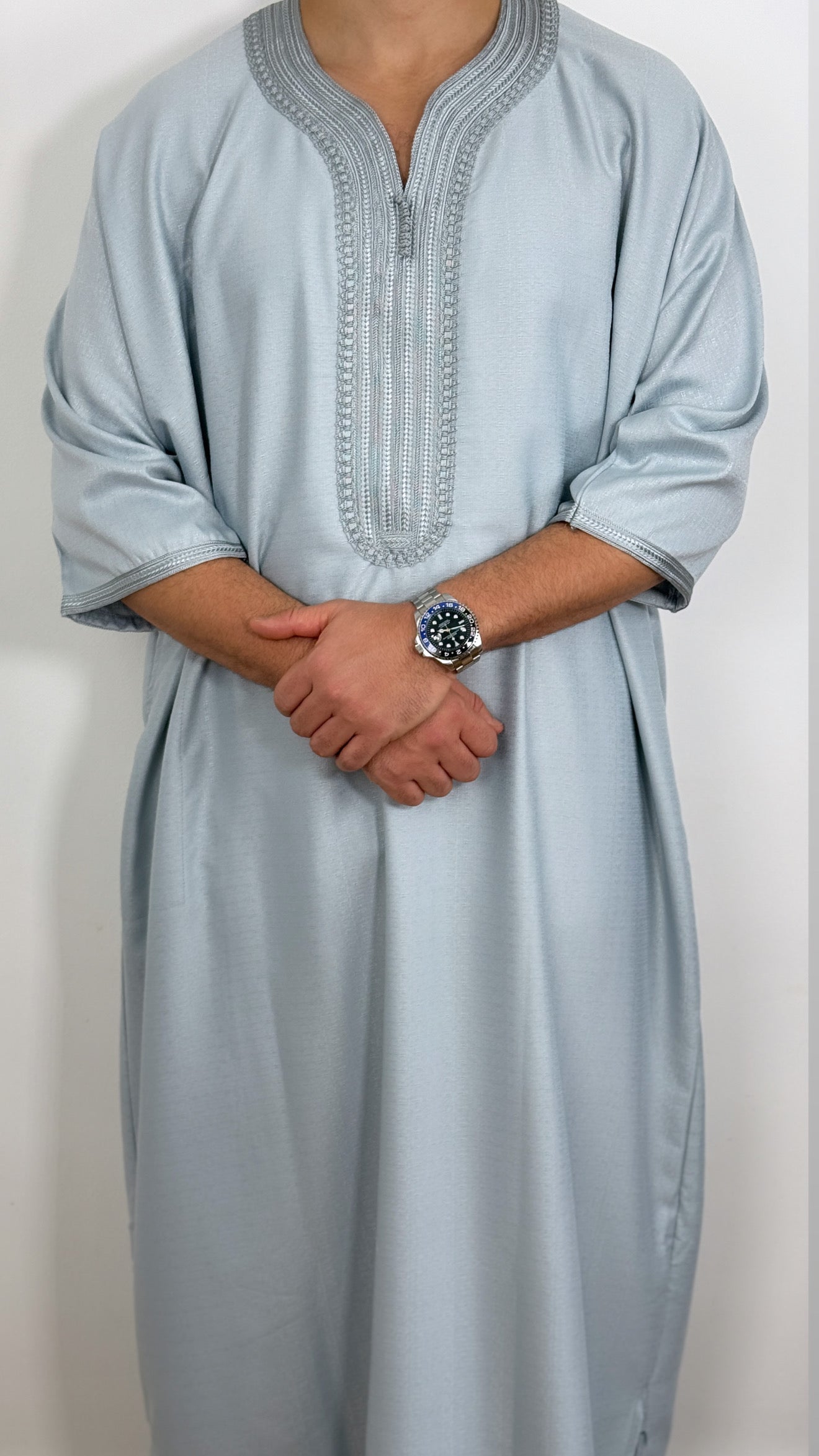 Thobe Everyday Men’s Jubbah Islamic Thobe kandora
