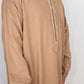 Hooded Djellaba Moroccan Linen
