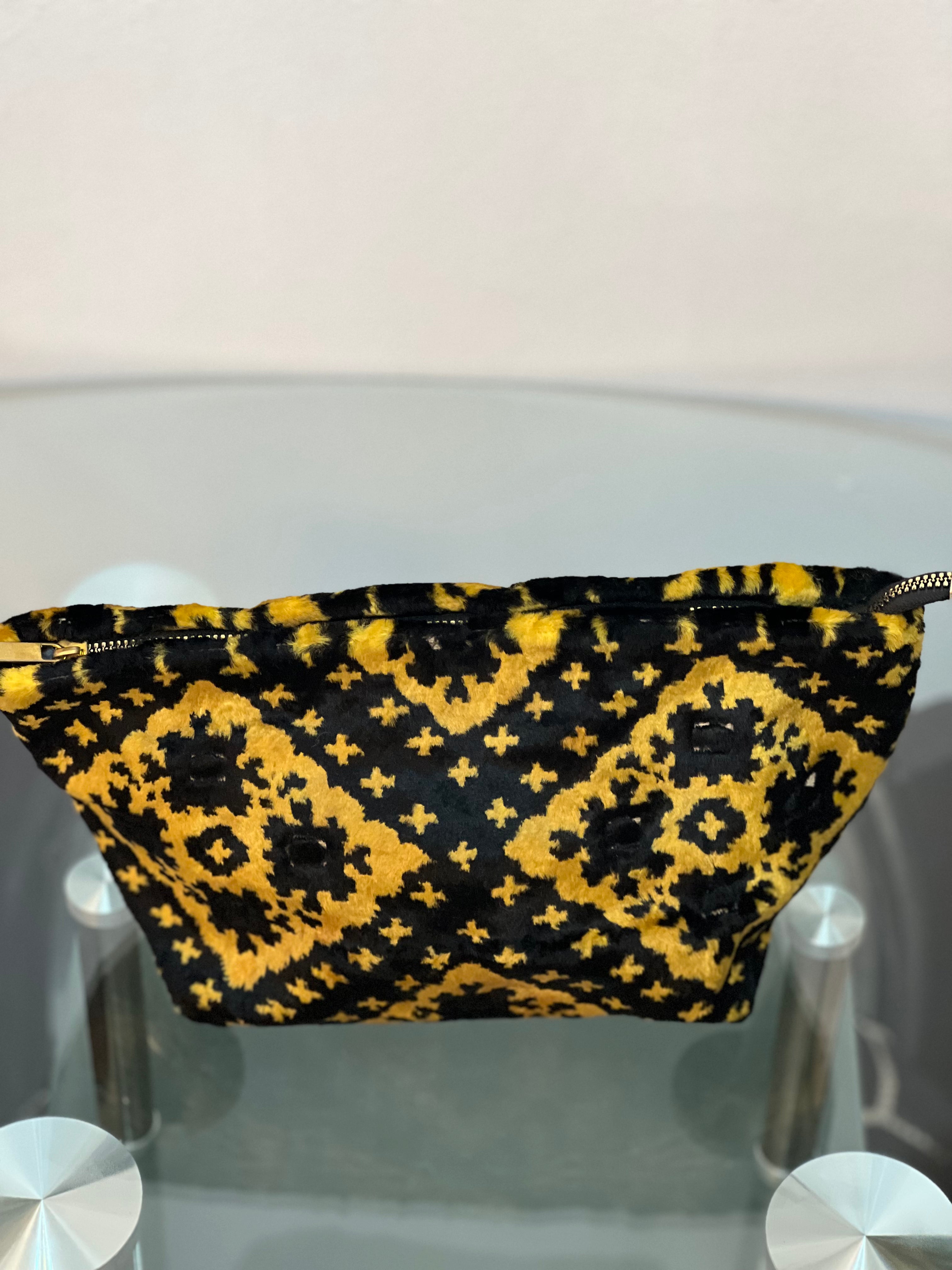 Makeup/jewellery bag- Moroccan style Eid Gifts