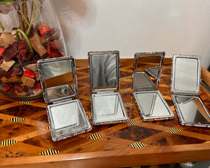 Mirror- Colourful compact design Eid Gifts