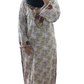 Kaftan Mukhawar Moroccan style long sleeve