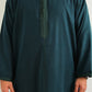 Winter Moroccan Hooded Djellaba Jubbah