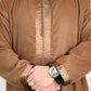 Winter Moroccan Hooded Djellaba Jubbah Melifa Premium