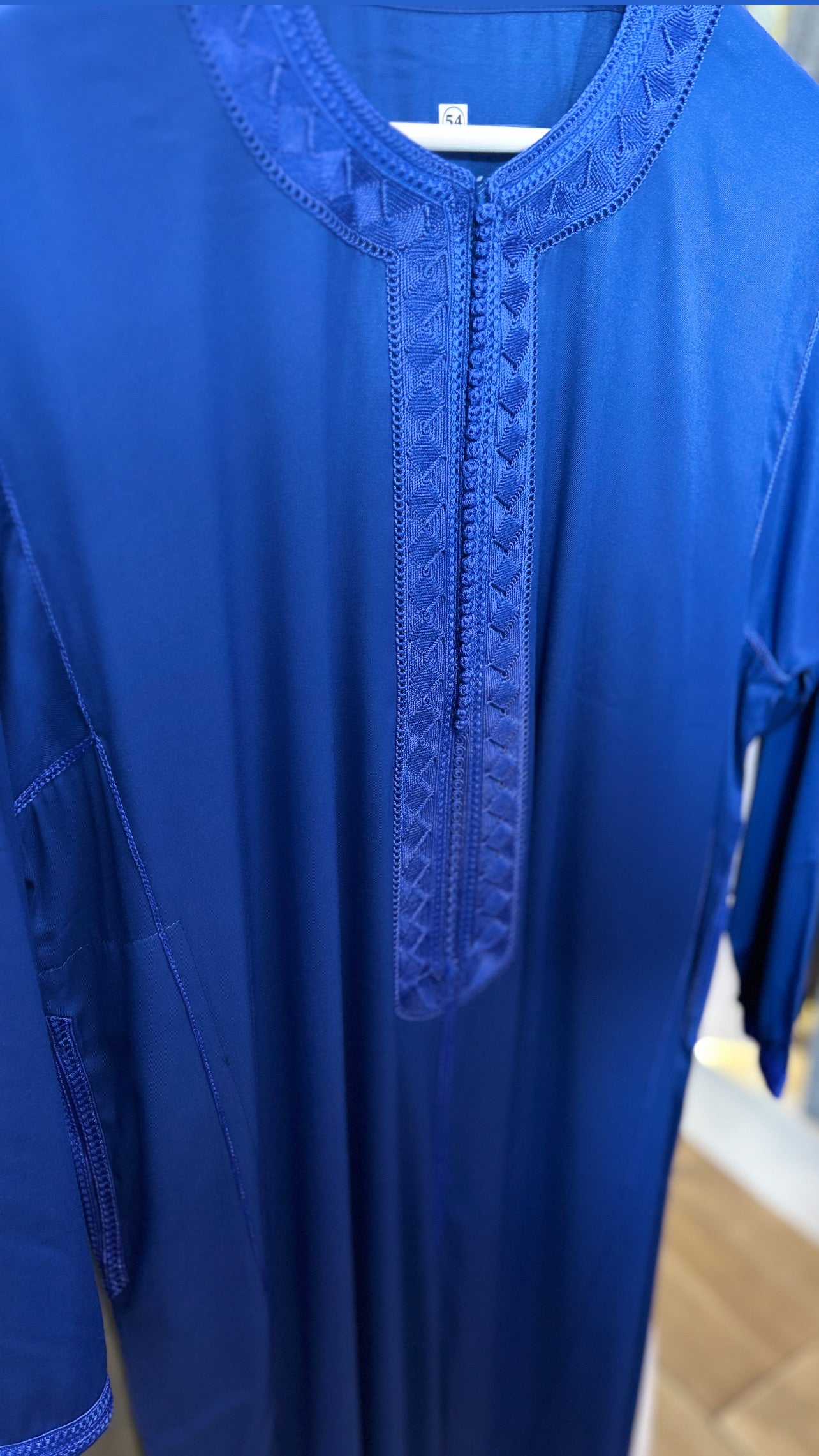 kaftan thobe Long sleeve Moroccan thobe