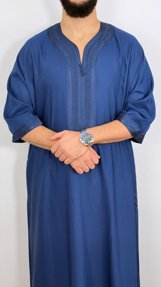 Thobe Everyday Men’s Jubbah, Islamic Thobe, kandora