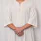 Moroccan  linen Thobe jubbah