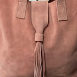 Bag suede Moroccan