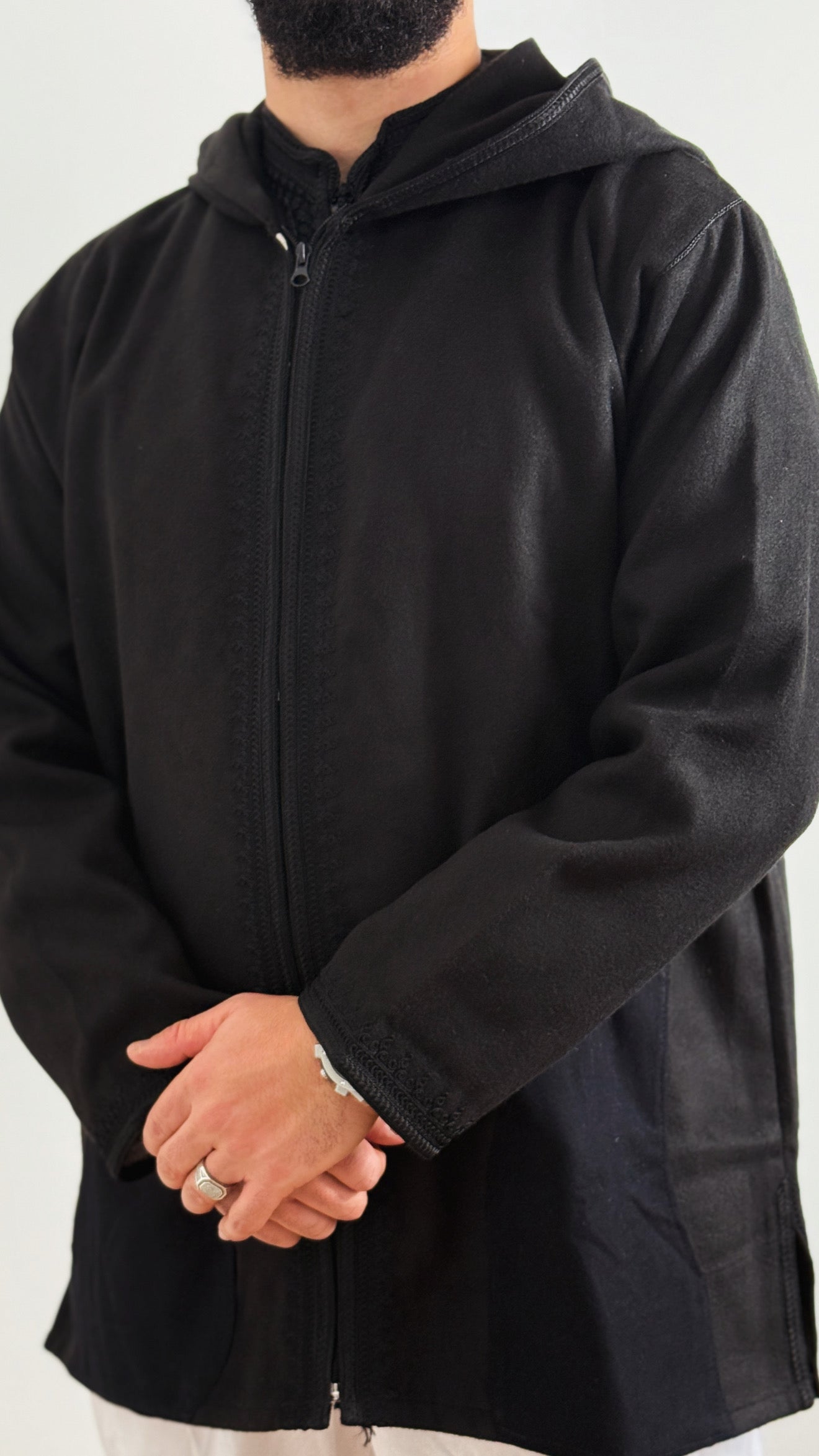 Moroccan coat jacket