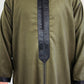 Winter Moroccan Hooded Djellaba Jubbah Melifa Premium