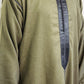 Winter Moroccan Hooded Djellaba Jubbah Melifa Premium