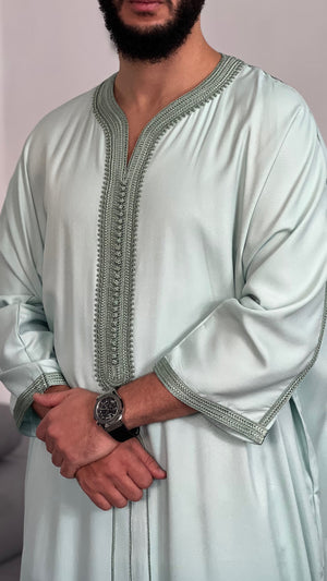 Royal Thobe Handmade Jubbah