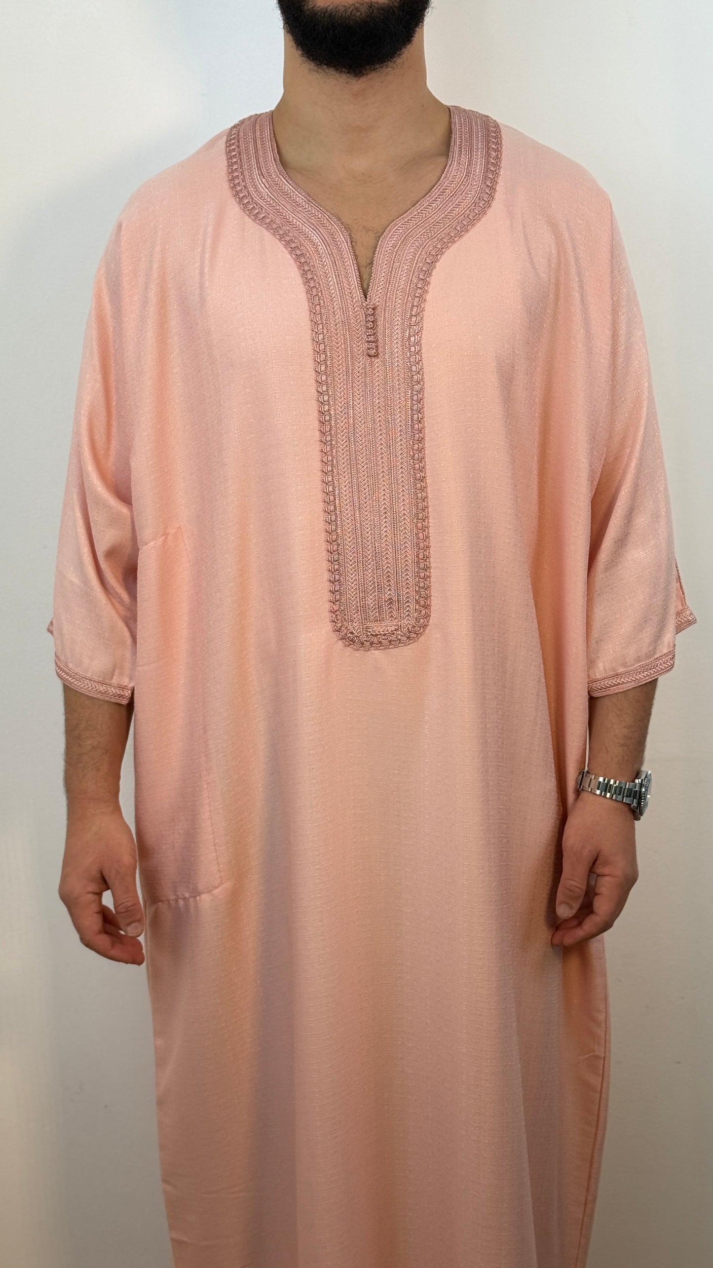 Thobe Everyday Men’s Jubbah Islamic Thobe kandora