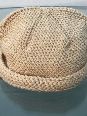 Wool hat -Moroccan style