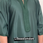 Islamic Thobe Men’s Moroccan