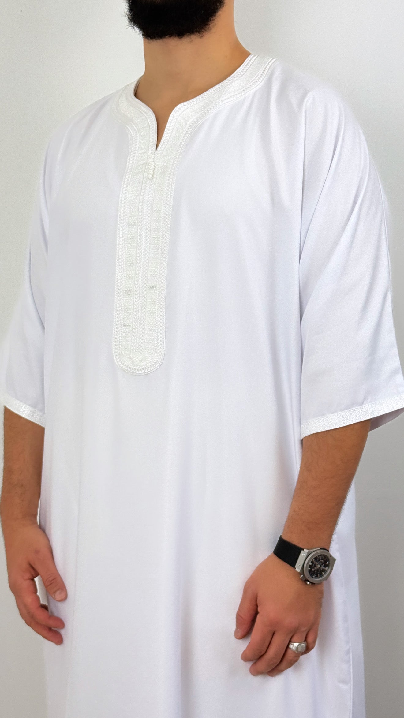 جبّة كندورة قفطان خفيف الوزن للغاية