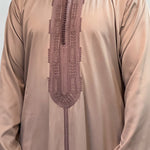 Kaftan thobe long sleeve Moroccan collection 2025