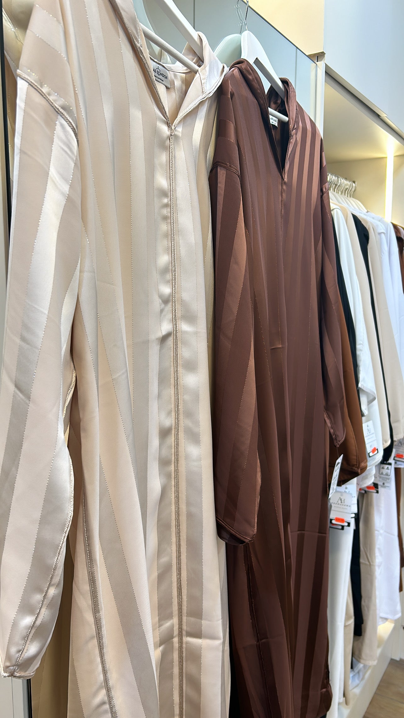 Women Moroccan Hooded Dejelaba Standard fit