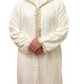 Hooded Gabardine Nikah Moroccan Hooded