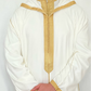 Hooded Gabardine Nikah Moroccan Hooded