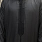 Hooded Gabardine Nikah Moroccan Hooded