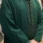 Hooded premium Gabardine Moroccan Jelaba