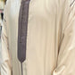 Hooded premium Gabardine Moroccan Jelaba