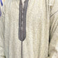 winter Djellaba Hooded wazania