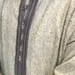 winter Djellaba Hooded wazania