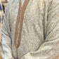 winter Djellaba Hooded wazania