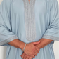 Premium Moroccan Thobe Jubbah kandora