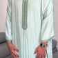 ثوب ملكي جبة يدوية الصنع
