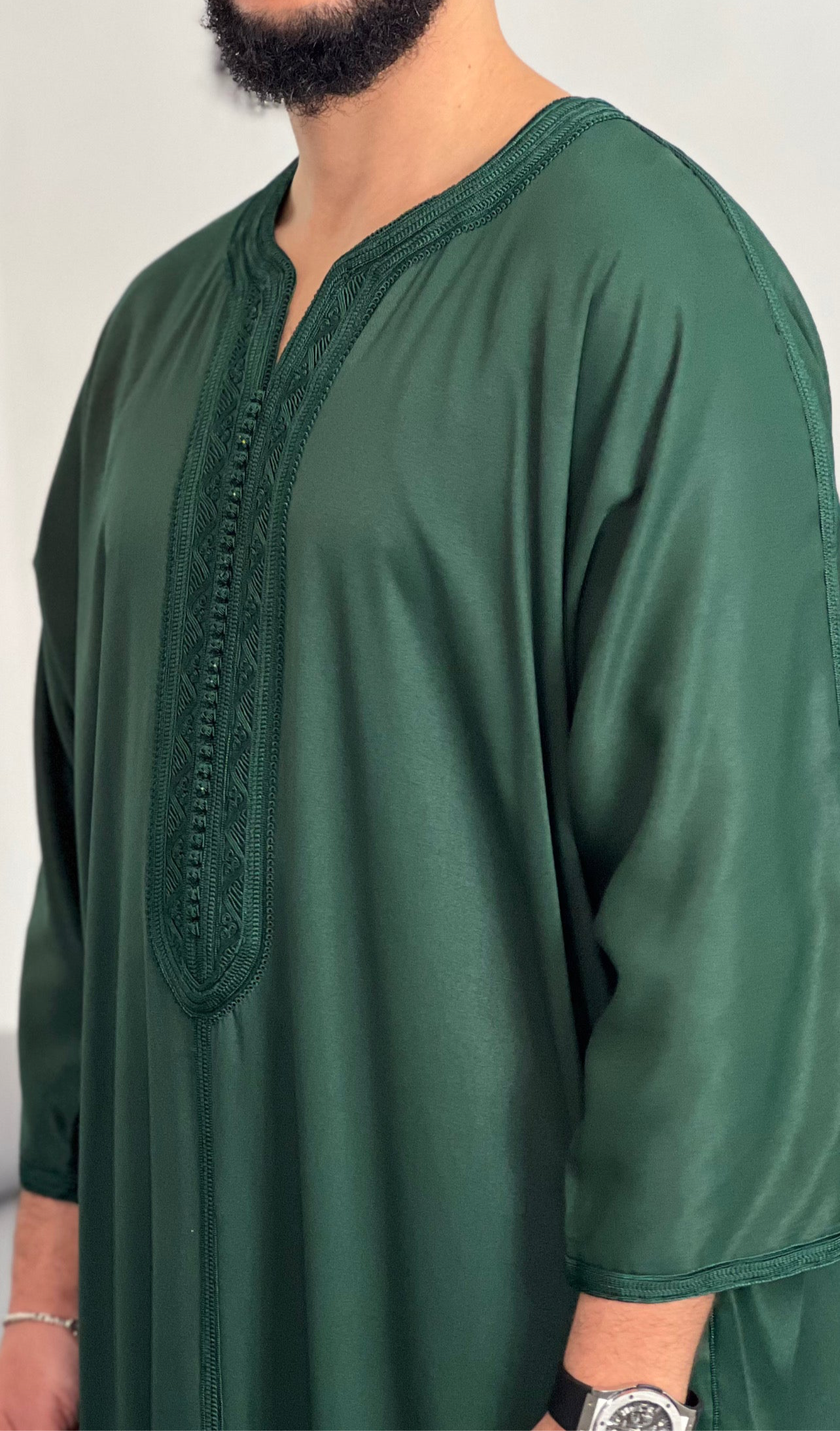 Luxury kings Thobe Fully Handmade