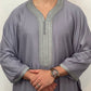Men’s Thobe Cotton blend Islamic kandora